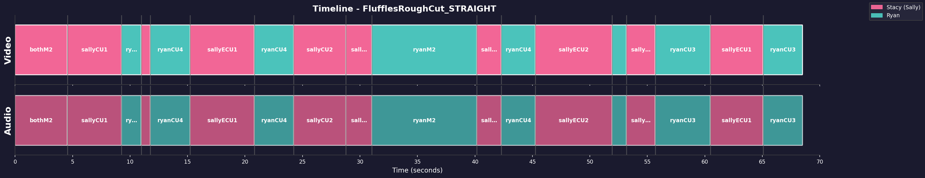 Timeline Visualization