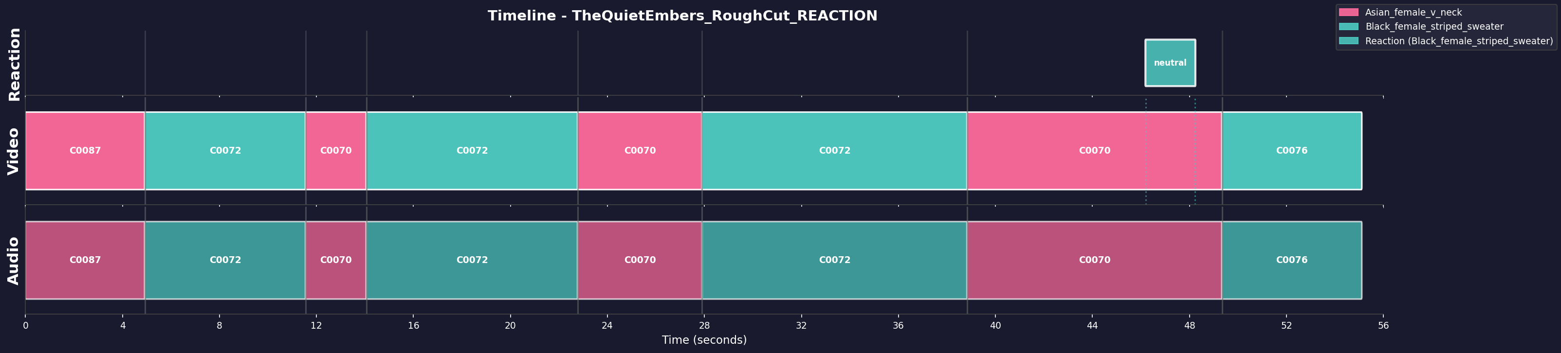 Timeline Visualization