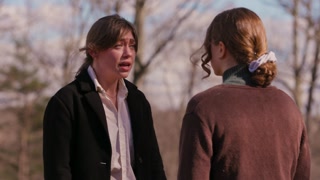 A scene from Little Women